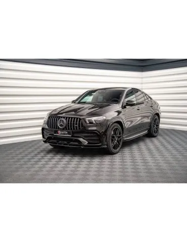 Lame de Pare-chocs Avant MERCEDES-AMG / AMG-Line GLE Coupe / SUV C167 / W167 - Maxton