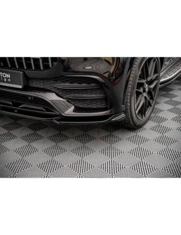 Lame de Pare-chocs Avant MERCEDES-AMG / AMG-Line GLE Coupe / SUV C167 / W167 - Maxton