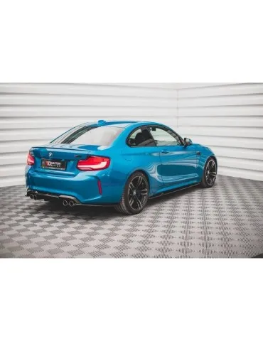 Extension / Rajout de Bas de caisse V.2 BMW M2 F87 - Maxton
