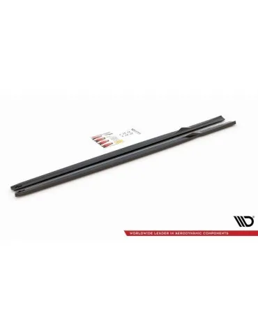 Extension / Rajout de Bas de caisse V.2 BMW M2 F87 - Maxton