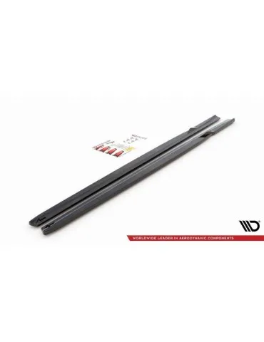 Extension / Rajout de Bas de caisse V.2 BMW M2 F87 - Maxton
