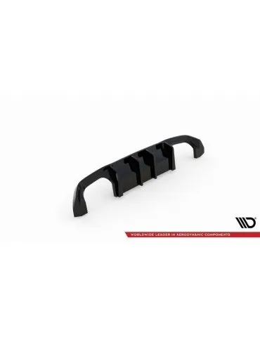 Diffuseur Arrière Complet BMW M2 F87 - Maxton