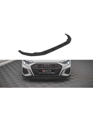 Gamme Street Pro Lame de Pare-chocs Avant AUDI S3 / A3 S-LINE 8Y - Maxton
