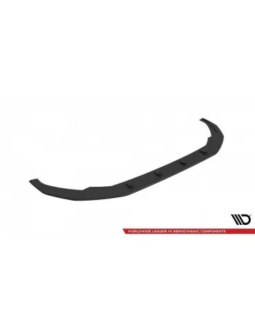 Gamme Street Pro Lame de Pare-chocs Avant AUDI S3 / A3 S-LINE 8Y - Maxton