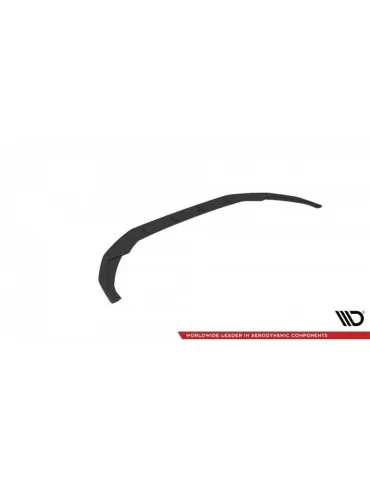 Gamme Street Pro Lame de Pare-chocs Avant AUDI S3 / A3 S-LINE 8Y - Maxton