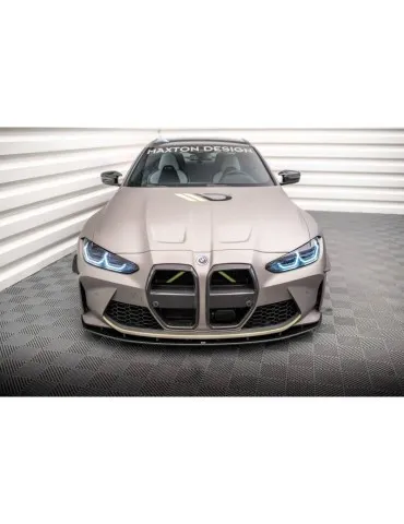 Gamme Street Pro Lame de Pare-chocs Avant BMW M4 G82 / M3 G80 - Maxton