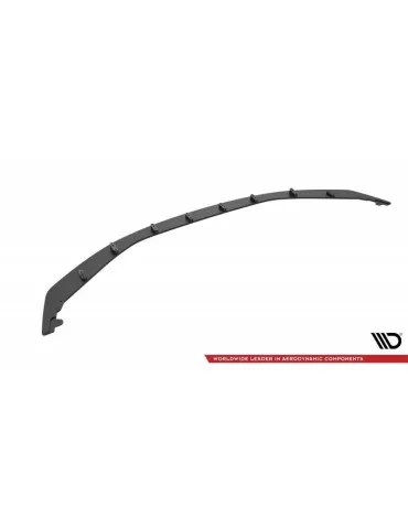Gamme Street Pro Lame de Pare-chocs Avant BMW M4 G82 / M3 G80 - Maxton