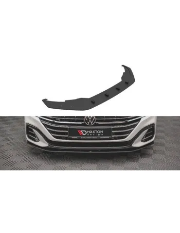 Gamme Street Pro Lame de Pare-chocs Avant VOLKSWAGEN ARTEON R-Line Facelift - Maxton