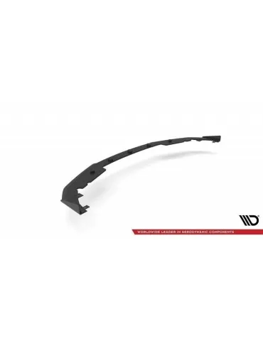 Gamme Street Pro Lame de Pare-chocs Avant + Volets latéraux BMW 4 M-Pack G22 - Maxton
