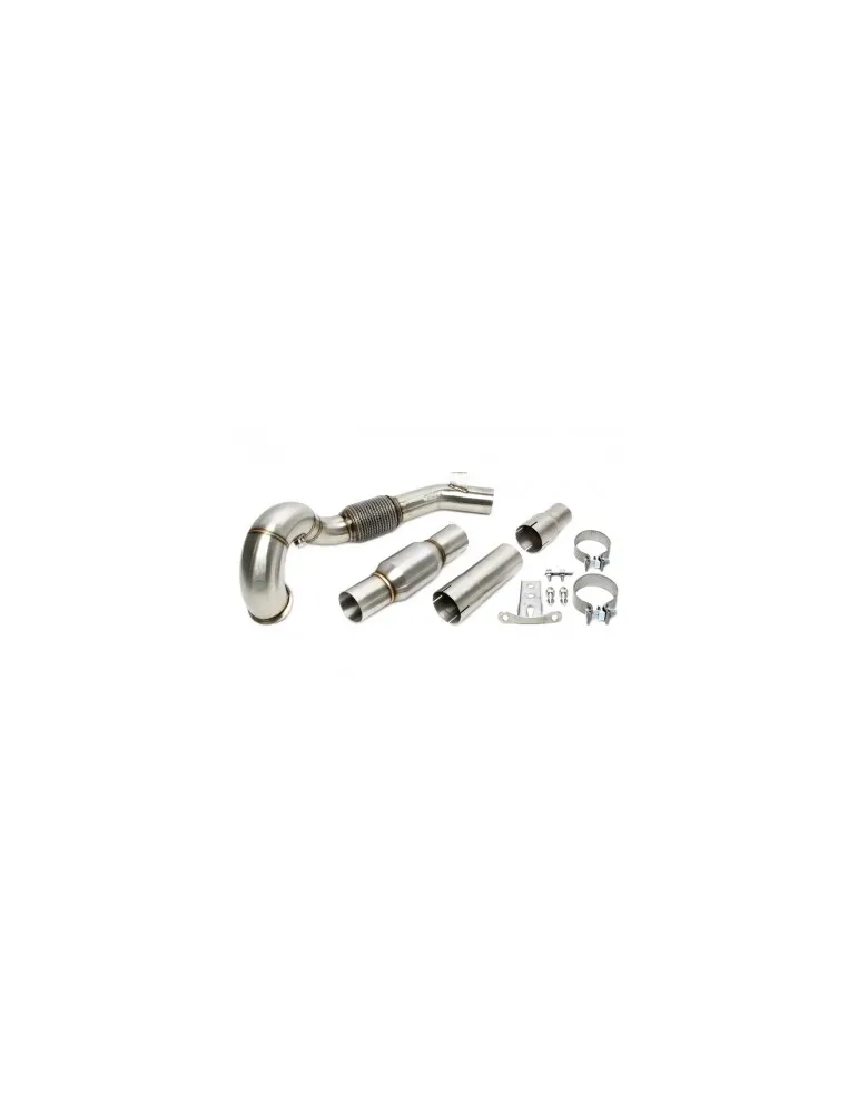 Descente de turbo + Catalyseur Sport Audi A3, - Sportback,Limousine,Cabriolet, 8V 1.8FSI, 180cv , 2012-2020
