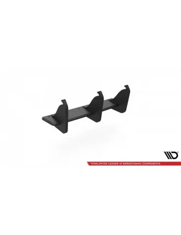 Gamme Street Pro Central Diffuseur Arrière BMW M4 F82 - Maxton