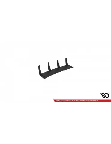 Gamme Street Pro Central Diffuseur Arrière AUDI S3 Sportback 8Y - Maxton