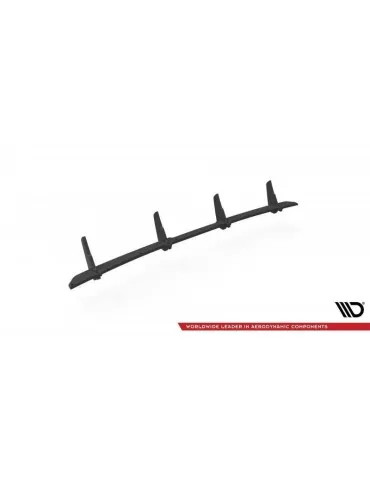 Gamme Street Pro Central Diffuseur Arrière BMW 3 G20 / G21 - Maxton