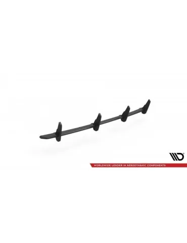 Gamme Street Pro Central Diffuseur Arrière BMW 3 G20 / G21 - Maxton