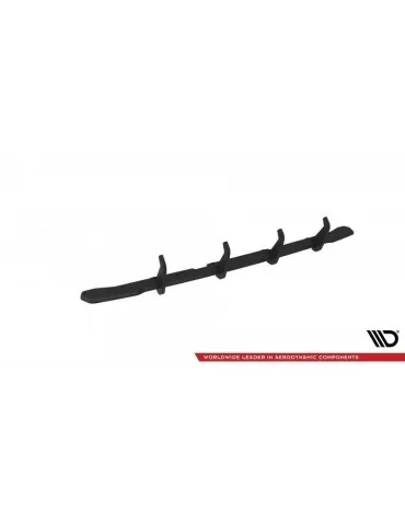 Gamme Street Pro Central Diffuseur Arrière BMW 3 G20 / G21 M-Pack - Maxton