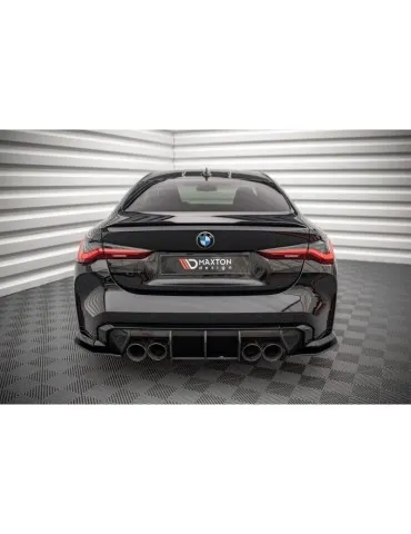 Gamme Street Pro Central Diffuseur Arrière BMW M4 G82 - Maxton