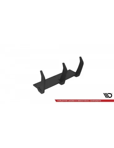 Gamme Street Pro Central Diffuseur Arrière BMW M4 G82 - Maxton