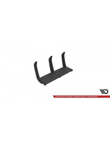 Gamme Street Pro Central Diffuseur Arrière BMW M4 G82 - Maxton