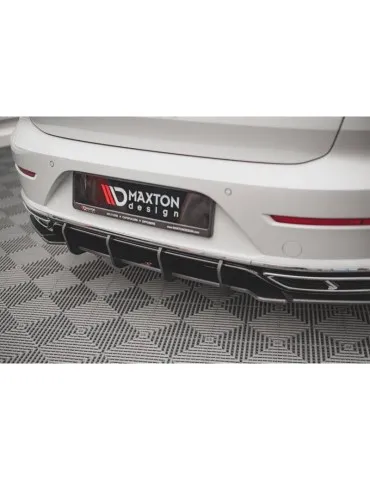 Gamme Street Pro Central Diffuseur Arrière VOLKSWAGEN ARTEON R-Line Facelift - Maxton