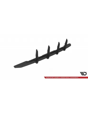 Gamme Street Pro Central Diffuseur Arrière BMW 4 M-Pack G22 - Maxton
