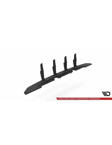 Gamme Street Pro Central Diffuseur Arrière BMW 4 M-Pack G22 - Maxton