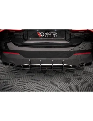 Gamme Street Pro Central Diffuseur Arrière BMW 4 M-Pack G22 - Maxton