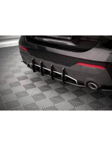 Gamme Street Pro Central Diffuseur Arrière BMW 4 M-Pack G22 - Maxton