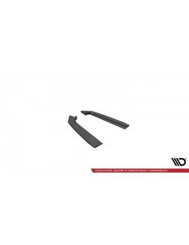 Gamme Street Pro Lame de Pare-chocs Arrière V.1 FORD MUSTANG GT Mk6 Facelift - Maxton
