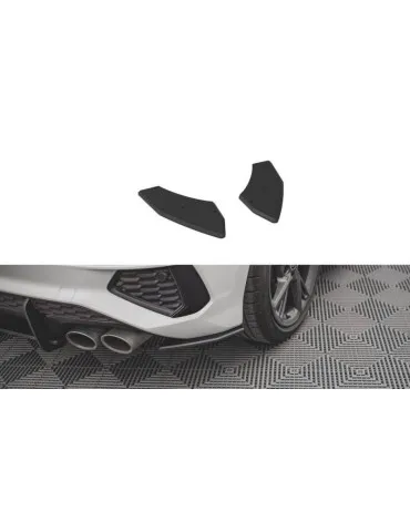 Gamme Street Pro Lame de Pare-chocs Arrière AUDI S3 Sportback 8Y - Maxton