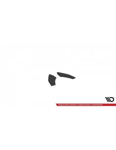 Gamme Street Pro Lame de Pare-chocs Arrière AUDI S3 Sportback 8Y - Maxton