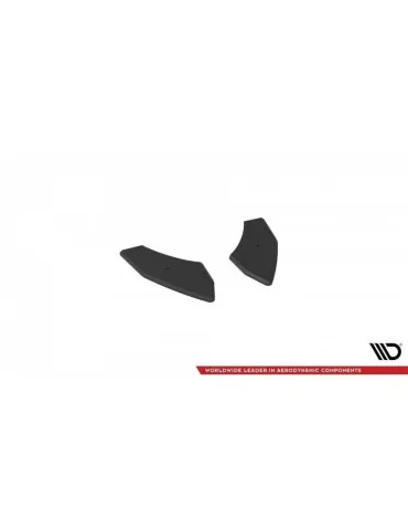 Gamme Street Pro Lame de Pare-chocs Arrière AUDI S3 Sportback 8Y - Maxton
