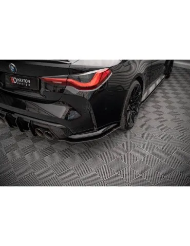 Gamme Street Pro Lame de Pare-chocs Arrière BMW M4 G82 - Maxton