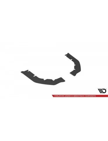 Gamme Street Pro Lame de Pare-chocs Arrière BMW M4 G82 - Maxton