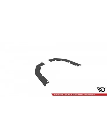 Gamme Street Pro Lame de Pare-chocs Arrière BMW M4 G82 - Maxton