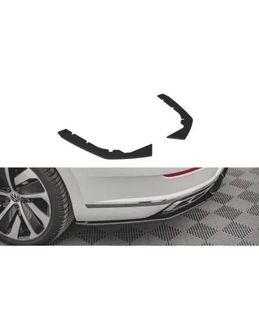 Gamme Street Pro Lame de Pare-chocs Arrière VOLKSWAGEN ARTEON R-Line Facelift - Maxton