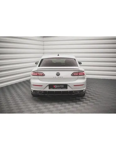 Gamme Street Pro Lame de Pare-chocs Arrière VOLKSWAGEN ARTEON R-Line Facelift - Maxton