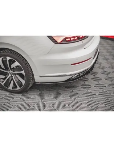 Gamme Street Pro Lame de Pare-chocs Arrière VOLKSWAGEN ARTEON R-Line Facelift - Maxton