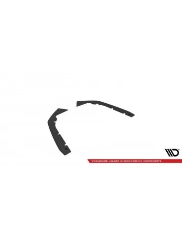 Gamme Street Pro Lame de Pare-chocs Arrière VOLKSWAGEN ARTEON R-Line Facelift - Maxton
