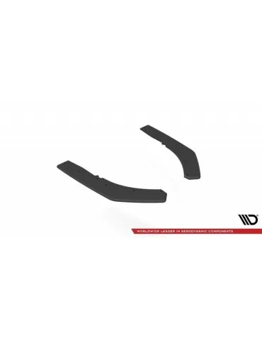Gamme Street Pro Lame de Pare-chocs Arrière BMW 4 M-Pack G22 - Maxton