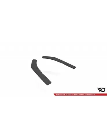 Gamme Street Pro Lame de Pare-chocs Arrière BMW 4 M-Pack G22 - Maxton