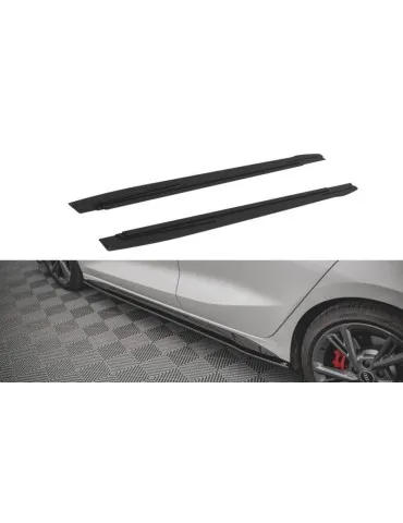 Gamme Street Pro Extension / Rajout de Bas de caisse AUDI S3 / A3 S-LINE 8Y - Maxton