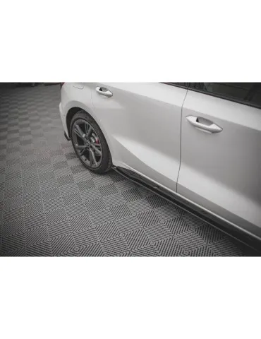 Gamme Street Pro Extension / Rajout de Bas de caisse AUDI S3 / A3 S-LINE 8Y - Maxton