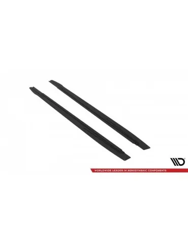 Gamme Street Pro Extension / Rajout de Bas de caisse AUDI S3 / A3 S-LINE 8Y - Maxton