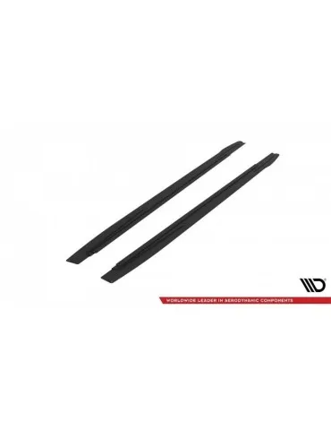 Gamme Street Pro Extension / Rajout de Bas de caisse AUDI S3 / A3 S-LINE 8Y - Maxton