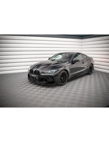 Gamme Street Pro Extension / Rajout de Bas de caisse BMW M4 G82 - Maxton