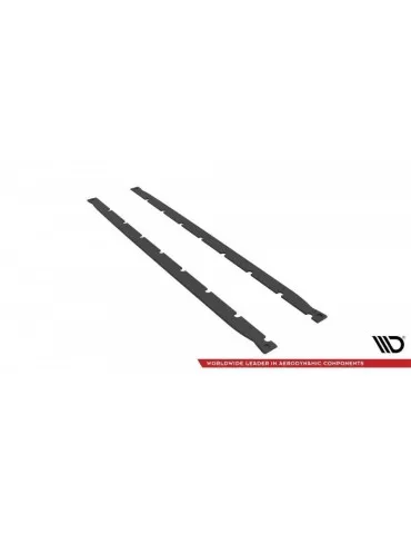 Gamme Street Pro Extension / Rajout de Bas de caisse BMW M4 G82 - Maxton
