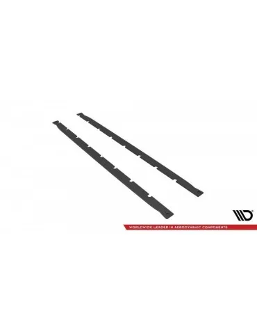 Gamme Street Pro Extension / Rajout de Bas de caisse BMW M4 G82 - Maxton