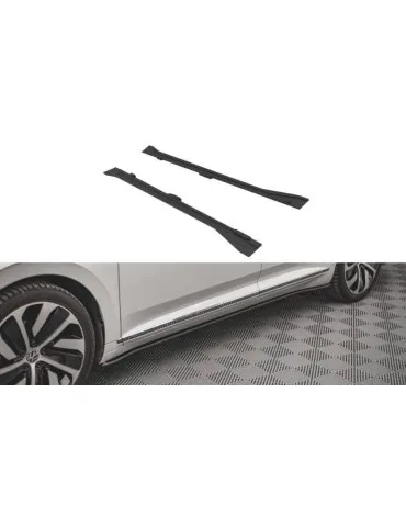 Gamme Street Pro Extension / Rajout de Bas de caisse V.1 VOLKSWAGEN ARTEON R/ R-Line Facelift - Maxton