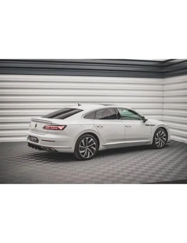 Gamme Street Pro Extension / Rajout de Bas de caisse V.1 VOLKSWAGEN ARTEON R/ R-Line Facelift - Maxton