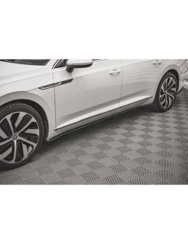 Gamme Street Pro Extension / Rajout de Bas de caisse V.1 VOLKSWAGEN ARTEON R/ R-Line Facelift - Maxton
